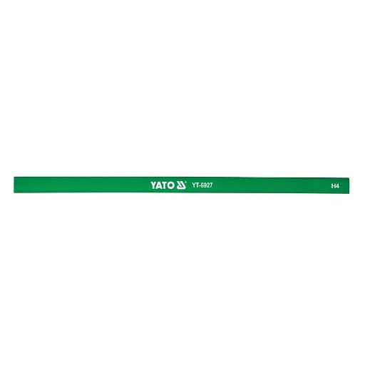 Ołówek murarski, zielony h4, 144 szt.