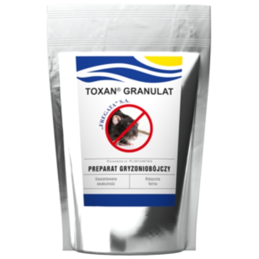 Toxan granulat 1kg