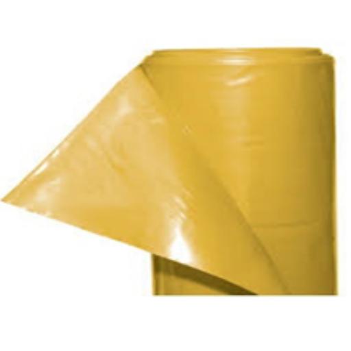 Folia paroizolacyjna żółta 2x50 M typ 200 /masterplast
