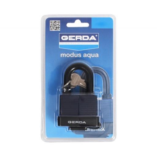 Kłódka GERDA Modus Aqua 45mm