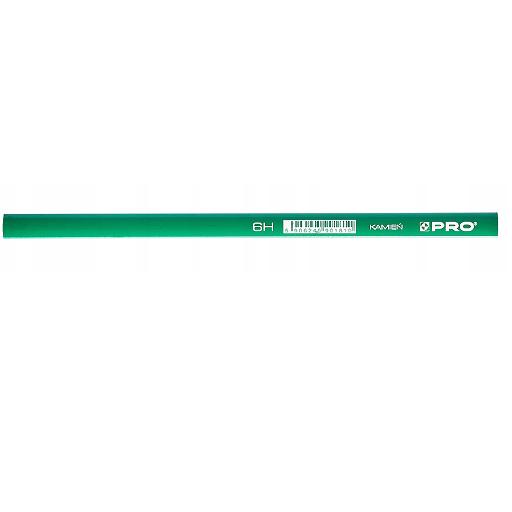 Ołówek murarski zielony 1szt