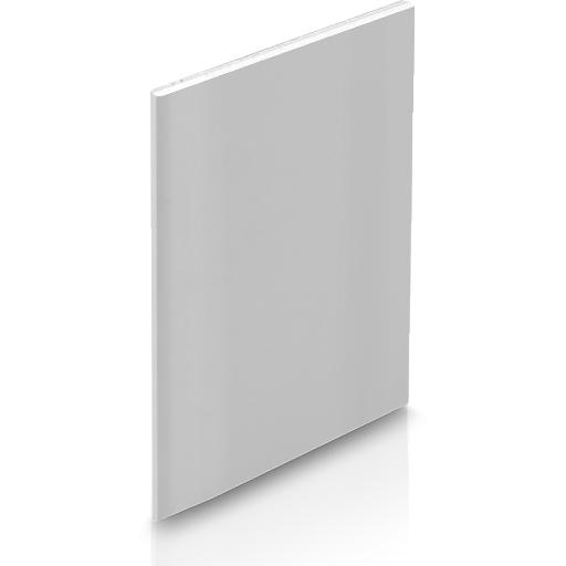 Płyta gipsowa 12,5mm zwykła 1,2/2,60m (3,12m2) biała gk